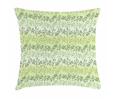 Venetian Inspired Flora Pillow Cover