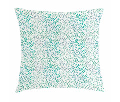 Flowery Branches Buds Pillow Cover