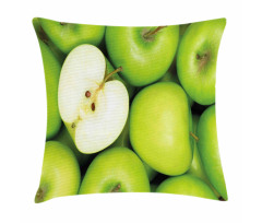 Realistic Healthy Snack Pillow Cover