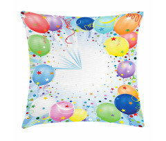 Celebration Event Pillow Cover