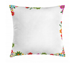 Fantasy Garden Joy Pillow Cover