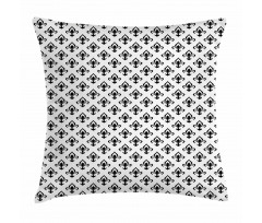 Western Baroque Pillow Cover