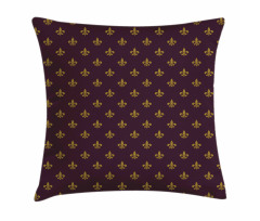 Royal Pattern Pillow Cover