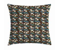 Cornflowers Pillow Cover