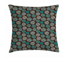 Dots and Circles Pillow Cover