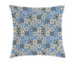 Portuguese Traditional Pillow Cover