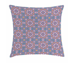 Star Pattern Pillow Cover