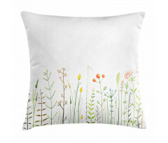 Wildlife Rustic Pillow Cover