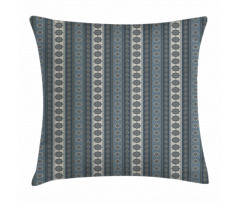 Paisley Star Pillow Cover