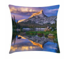 Idyllic Peak Pillow Cover