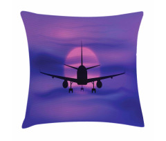 Dreamy Sky Traveling Pillow Cover