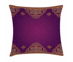 Lace Style Ornament Pillow Cover