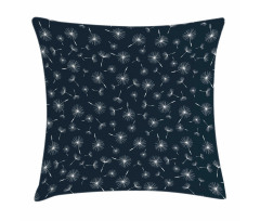 Floral Background Pillow Cover