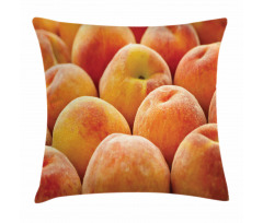 Nutritious Fruit Photo Pillow Cover
