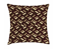 Indigenous Cheetah Skin Pillow Cover