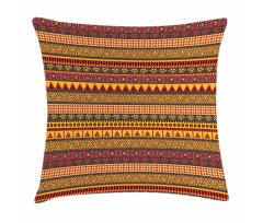 Exotic Eyes Pillow Cover