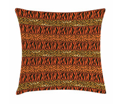 Leopard Cheetah Skin Pillow Cover