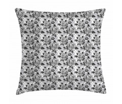 Romantic Soulful Pillow Cover