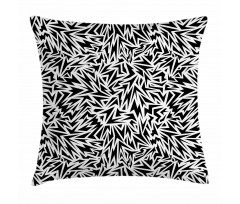 Sharp Shapes Pillow Cover