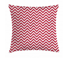 Classical Simple Chevron Pillow Cover