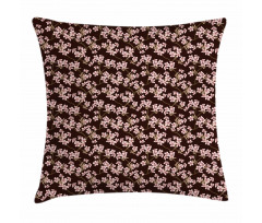 Japanese Garden Pillow Cover