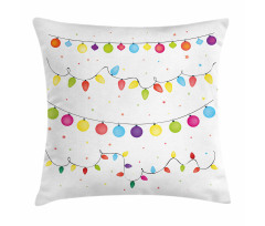 Party of the Year Pillow Cover