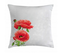 Fresh Bridal Romantic Pillow Cover