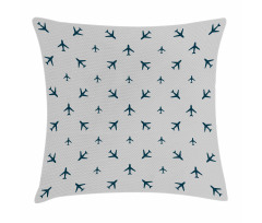 Travel Stripes Pillow Cover