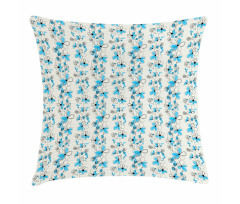 Childish Daisies Pillow Cover
