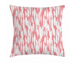 Watercolor Paint Smear Pillow Cover