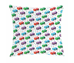 Kids Toys for Play Time Pillow Cover