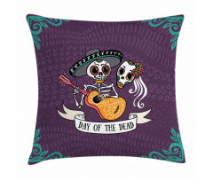 Music Performance Pillow Cover