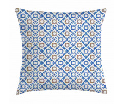 Delft Blue Pillow Cover