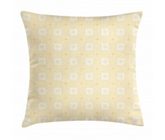 Lattice Girih Pillow Cover