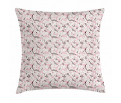 Modernist Geometric Pillow Cover