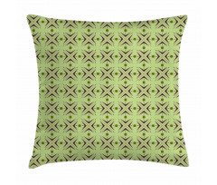 Atomic Boomerang Pillow Cover