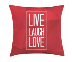 Motivation Boost Pillow Cover