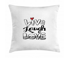 Wall Art Design Pillow Cover