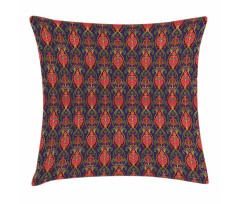 Orient Pomegranates Pillow Cover