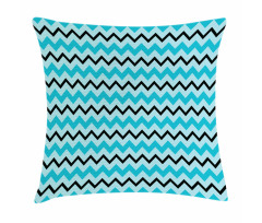 Retro Inspirations Chevron Pillow Cover