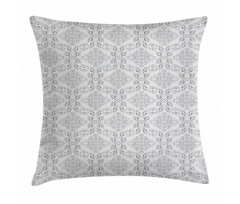 Victorian Regency Tile Pillow Cover