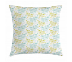 Line Art Inspiration Abstract Pillow Cover