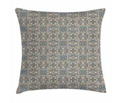 Persian Flora Pillow Cover