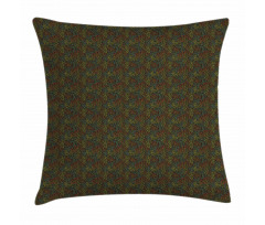 Wildlife of Forest Pillow Cover