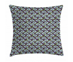 Style Pattern Pillow Cover