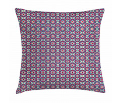 Round  Culture Origins Art Pillow Cover