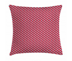 Retro Simple Ornaments Pillow Cover