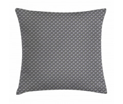 Scribble Spots Spirals Pillow Cover