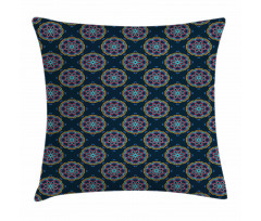 Folaige Leaves Pillow Cover