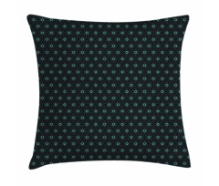 Triangle Lines Pillow Cover